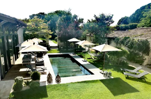 Le Clos Saint-Martin Hôtel & Spa - Afhentnings-/afleveringstjenester
