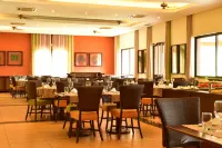 Pestana Sao Tome - breakfast