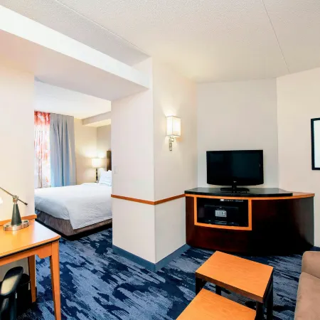 Fairfield Inn & Suites Winnipeg