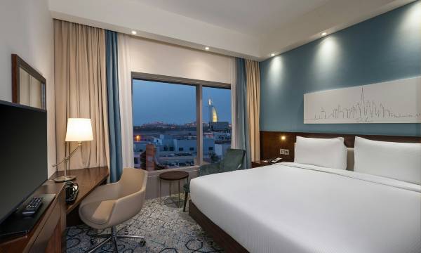 Hampton by Hilton Dubai Al Barsha