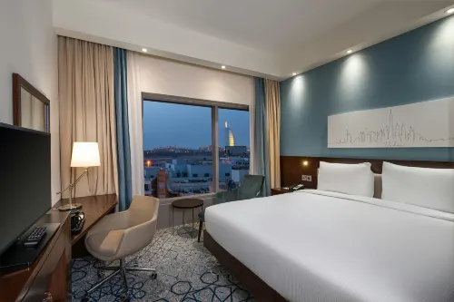Hampton by Hilton Dubai Al Barsha - Cho phép mang theo thú cưng