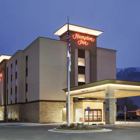 Hampton Inn Brigham City