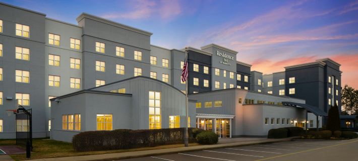 Residence Inn Newport News Airport Hotel di Newport News
