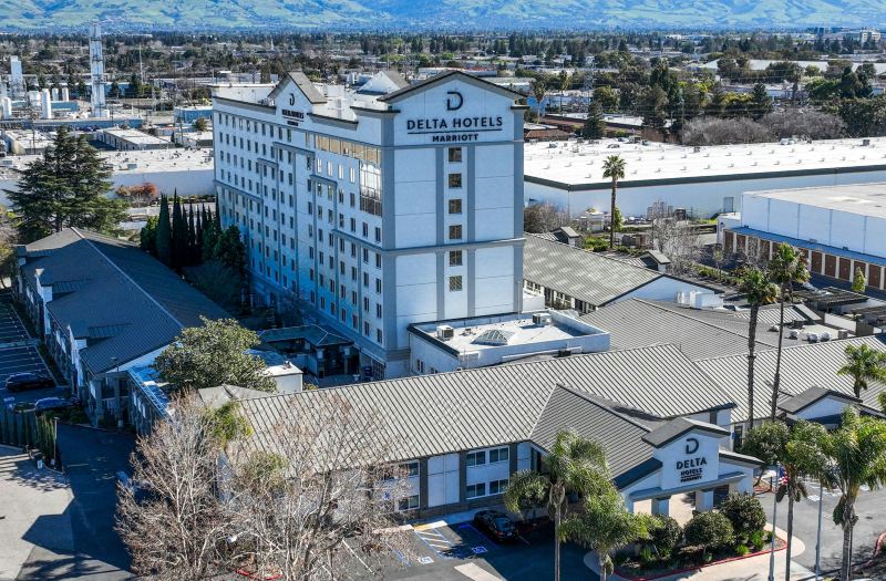 Delta Hotels Santa Clara Silicon Valley