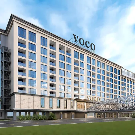 voco NAIROBI AIRPORT SUITES by IHG