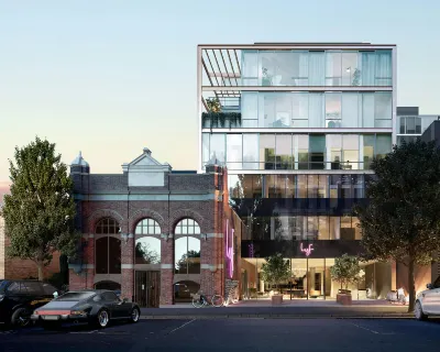Lyf Collingwood Melbourne Hotels in Melbourne