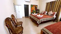 Aryavilla Heritage - balcony