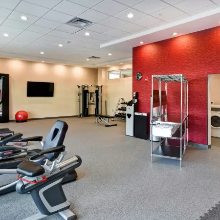 Home2 Suites by Hilton Columbus Downtown