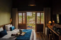 Vila Aty Lodge - parking