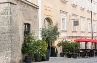 Leonardo Boutique Hotel Salzburg Gablerbräu - Parking