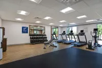 Hampton Inn Santa Fe South - gimnasio
