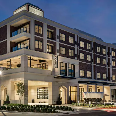 Noun Hotel, Norman, A Tribute Portfolio Hotel Hotels near The University of Oklahoma