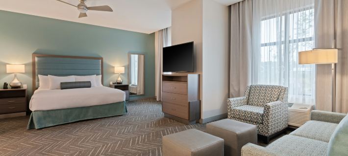 Homewood Suites by Hilton Panama City Beach Ξενοδοχεία στην πόλη Bay County