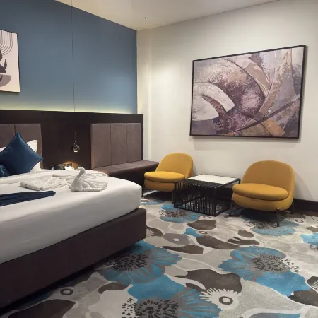 The Thribeka International Hotel
