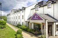 Premier Inn Glasgow (Milngavie) - breakfast