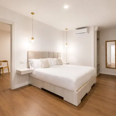 Hotel Casa Jazmin by Blossom Hotels Các khách sạn gần Ga tàu Granada