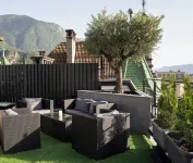 Talvera Dream - City Center, Rooftop, Garage & Jacuzzi - 3 stelle