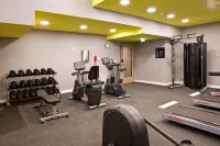 Hampton by Hilton Regensburg - Gym