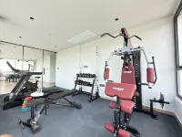 Hotel Kyzen - Shamshabad Airport, Hyderabad - Gym