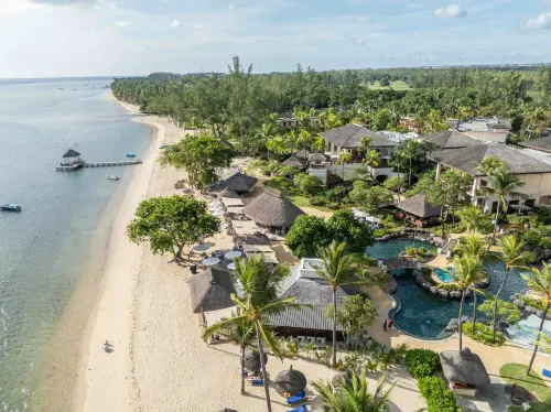 Hilton Mauritius Resort & Spa - Spa