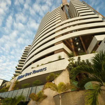 Blue Tree Towers Fortaleza Beira Mar