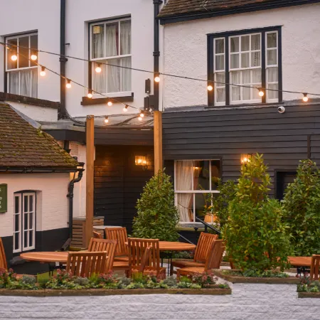 The White Horse