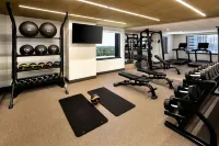 The Westin Chicago Northwest - Gym