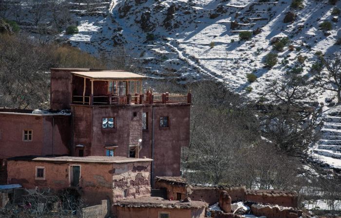 Kasbah Imlil