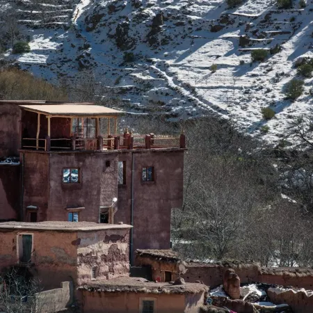 Kasbah Imlil