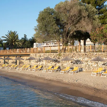DoubleTree by Hilton Bodrum Isil Club Ultra All Inclusive Resort