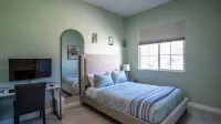 Palm Luxe Estate Luxury Desert Retreat With Pool - Balkoner
