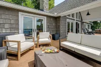 Ski & Unwind Fireside: Highlands Gem w/ Game Room! - Pet friendly