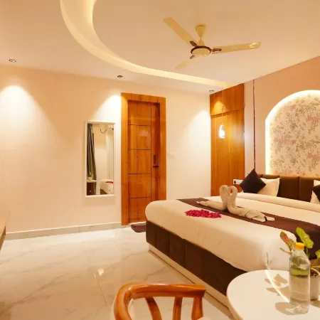 Hotel Ayushman Ganga