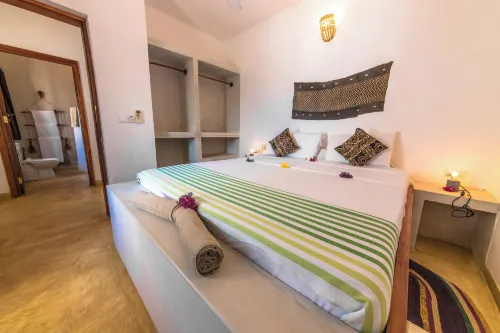 Pingwe Beach Apartments - piscina