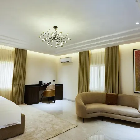 The Barli Hotel & Apartments
