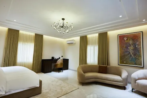 The Barli Hotel & Apartments - Wifi