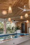 Happiness Hostel Siargao - مسبح