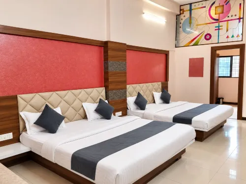 Athithi Bhawan - 2-Star