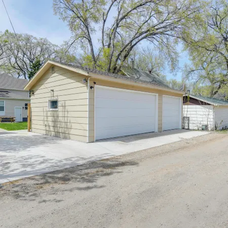 Dog-Friendly Home < 1 Mi to Downtown Fargo!