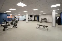 Hampton Inn Seattle/Everett Downtown - Gym