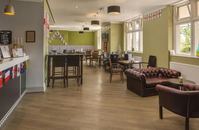 Belvilla Crewe Arms Hotel photo 3