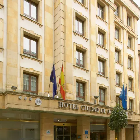 Hotel Sercotel Ciudad de Oviedo