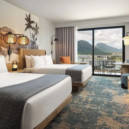 Hale Hokuala Kauai, Curio Collection by Hilton
