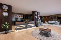 Dyafa Inn Hotel Al Malqa - Gym
