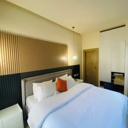 J-DAMS Apartments and Suites