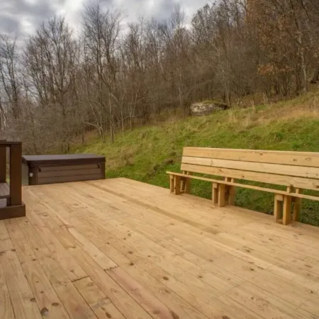 Ranch Home w/ Rolling Hill Views & Hot Tub