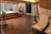 Hotel Crans Montana - salle de sport