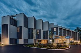 Hampton By Hilton Salzburg Messe