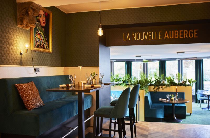 Auberge du Bonheur photo 2
