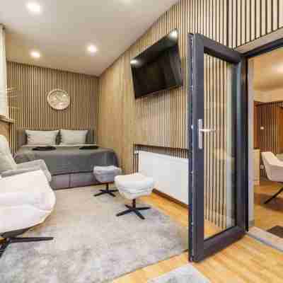 Airport Luxury Apartment Prague Rooms